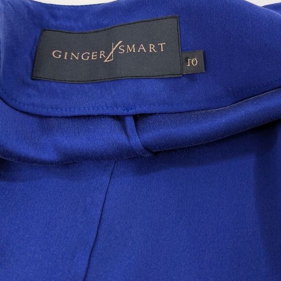 Ginger Smart Wrap Maxi Dress - Picture 4 of 10